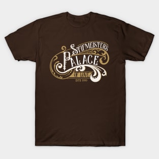 The Stifmeisters Palace of Love T-Shirt